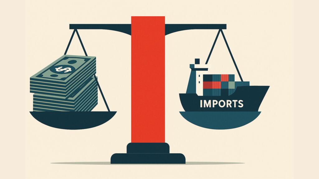 Tariff scales illustrationi